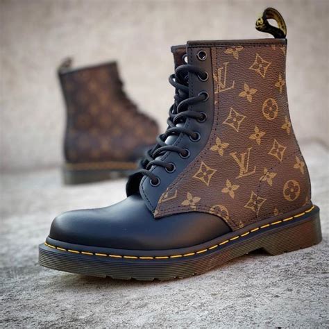 louis vuitton dr martens|Dr Martens And Louis Vuitton .